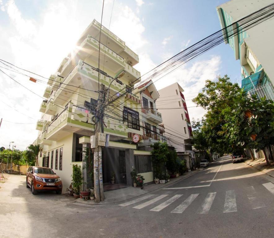 Birdnests Hotel Vinh Hai Exterior photo