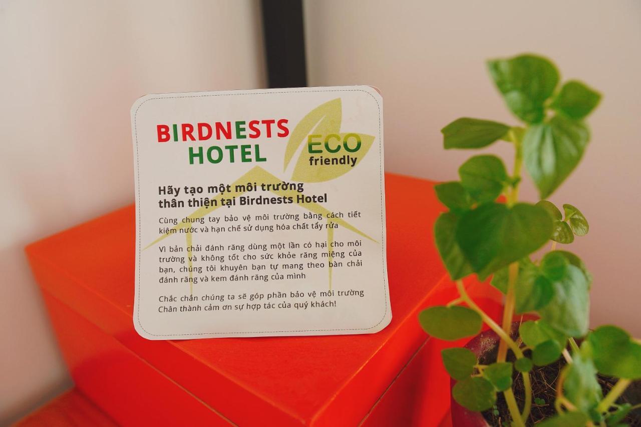 Birdnests Hotel Vinh Hai Exterior photo