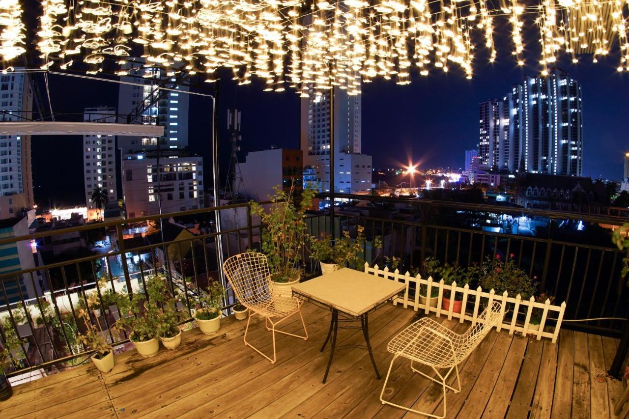 Birdnests Hotel Vinh Hai Exterior photo