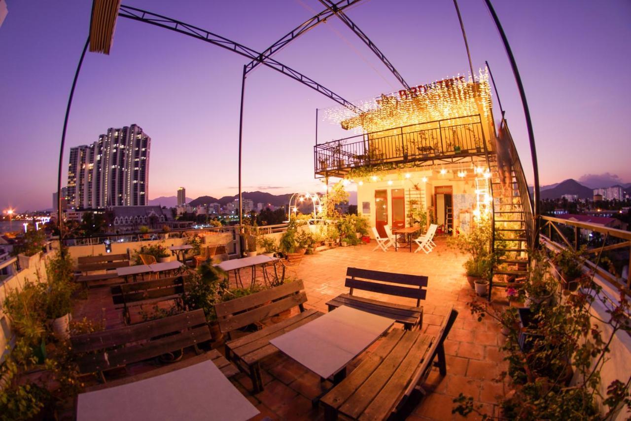 Birdnests Hotel Vinh Hai Exterior photo