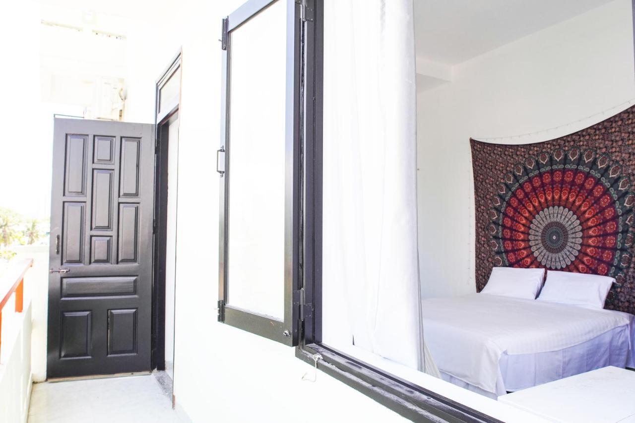 Birdnests Hotel Vinh Hai Exterior photo